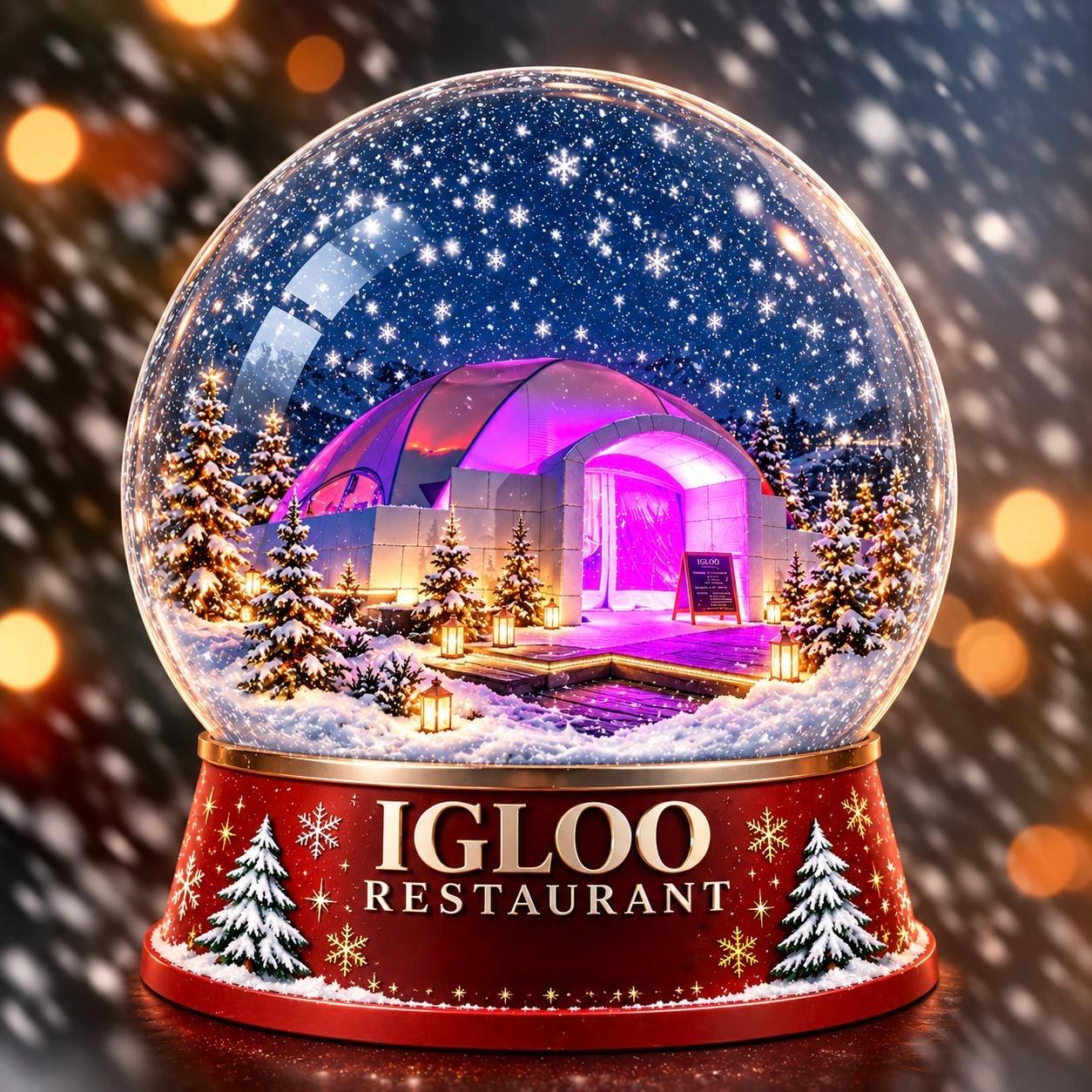 IGLOO Restaurant Geneva